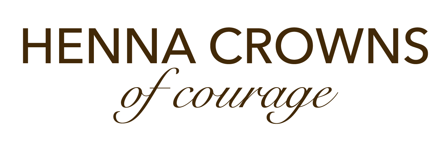 Henna Crowns of Courage